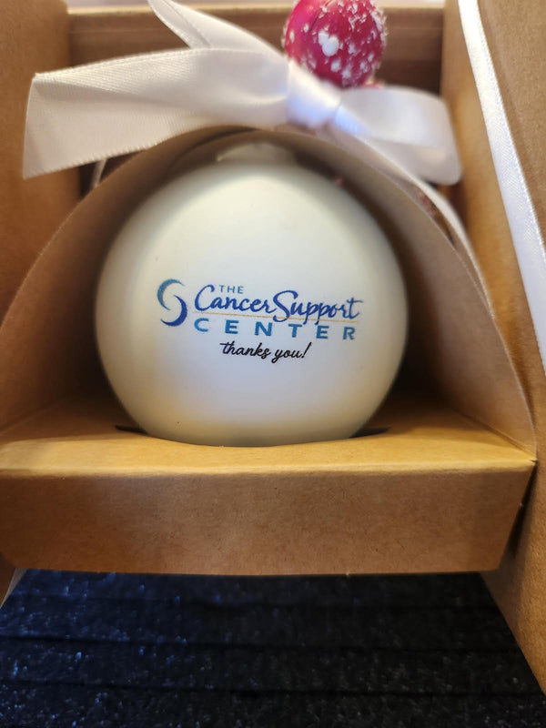 Cancer Support Center Keepsake Ornament